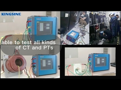 KINGSINE KT210 CT/PT Analyzer Current Transformer Parameters Test