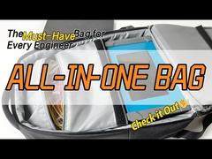 Η απαραίτητη τσάντα για κάθε μηχανικό - Όλα σε μία τσάντα