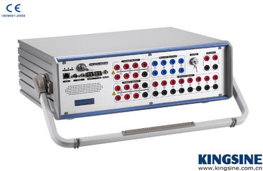 K3163i ηλεκτρονικός εξοπλισμός 10 συνεχές ρεύμα 0-350V βαθμολόγησης ενεργειακών μετρητών αποτελεσμάτων καναλιών