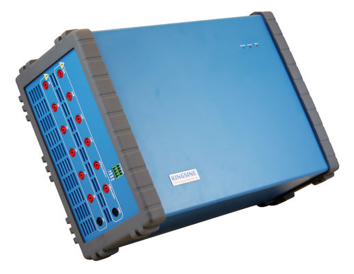 Το ευφυές σύστημα δοκιμής ηλεκτρονόμων συμμορφώθηκε IEC61850