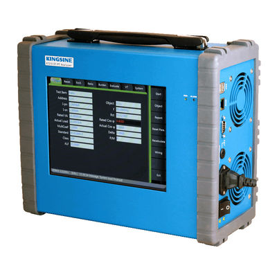 120V 15A Protection Relay Testing Measurement Function KT210 Analyzer