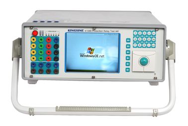 Αγορά 6.4 ηλεκτρονόμος προστασίας οθόνης LCD που εξετάζει K1066, 8 ζευγάρια δυαδικής εισαγωγής ηλεκτρονική κατασκευή