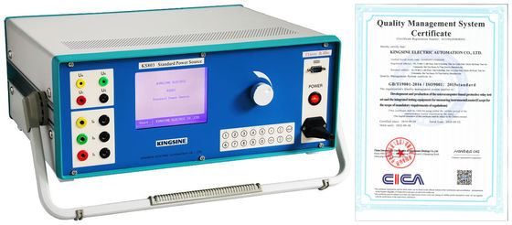 Αγορά Overcurrent IEC61850 εξοπλισμός δοκιμής ηλεκτρονόμων για τη χημική βιομηχανία ηλεκτρονική κατασκευή
