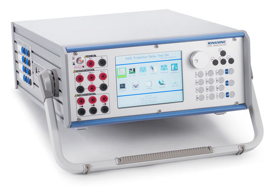 Αγορά Overcurrent KINGSINE K68i τριφασικός ελεγκτής ηλεκτρονόμων προστασίας δοκιμής ηλεκτρονόμων ηλεκτρονική κατασκευή