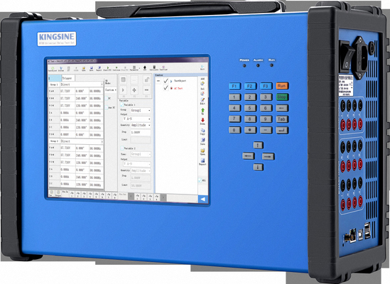 Αγορά KF86P Universal Test Equipment Relay Αναλογική Έξοδος 6x35A 6x310V ηλεκτρονική κατασκευή