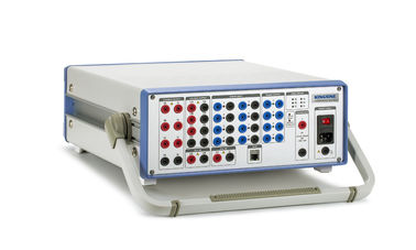 Δευτεροβάθμιο σύνολο δοκιμής εγχύσεων, Overcurrent ηλεκτρονόμος K3063i