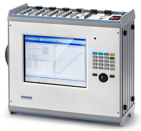 Πλαστικό KF910 Τεστομετρητής ψηφιακών ινών προστασίας ρυμουλκούμενου ρυμουλκούμενου
