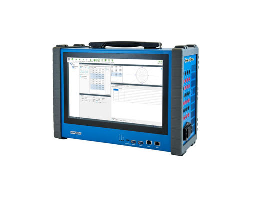 Πολλαπλές δοκιμές KF86P 6x35A 6x310V