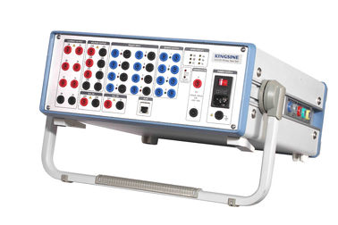 Προστατευτική Overcurrent δοκιμή ηλεκτρονόμων