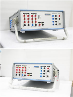 Ψηφιακή υποστήριξη IEC61850 ελεγκτών προστασίας ηλεκτρονόμων KINGSINE K3030i
