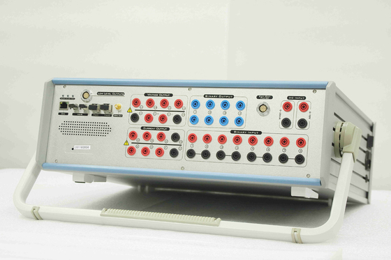 Ευφυής εξεταστική αξία & ΧΉΝΑ K3163i ηλεκτρονόμων προστασίας IEC61850